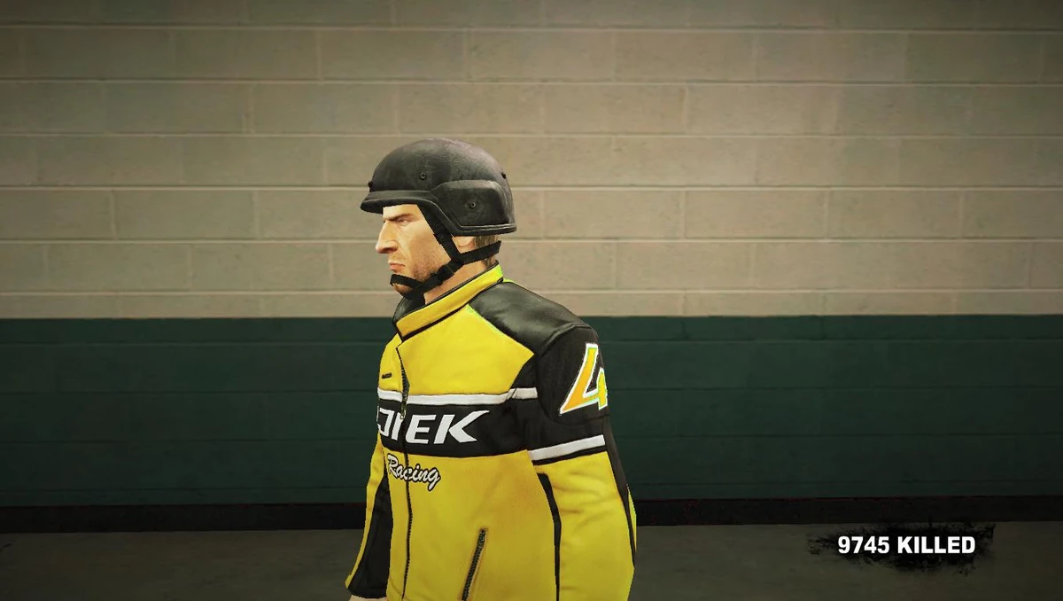 Swat Helmet Dead Rising Wiki Fandom