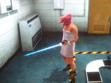 Laser Sword
