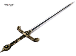 Dead rising Ceremonial Sword