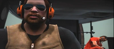 Dead rising copter 1