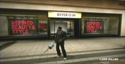 Dead rising refined class
