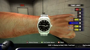 Dead rising day 02 0346 Barricade