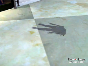 Dead rising bug shadow