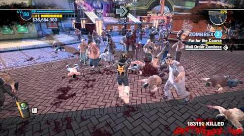 Dead Rising 2 - Zombie Killing Gameplay [With Test Commentary] - PC Maxed  Out HD 