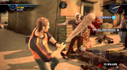 Dead rising 2 Case 0 spiked bat quarantine zone (4)