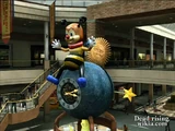 Dead rising pp entrance plaza clock