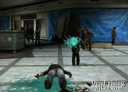 Dead rising paint on zombie (4)