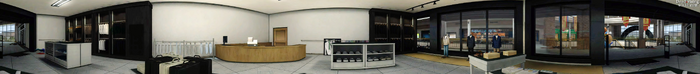 Dead rising Wallington's PANORAMA