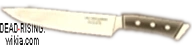 Dead rising Chef Knife