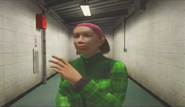 Dead rising leah in warehouse