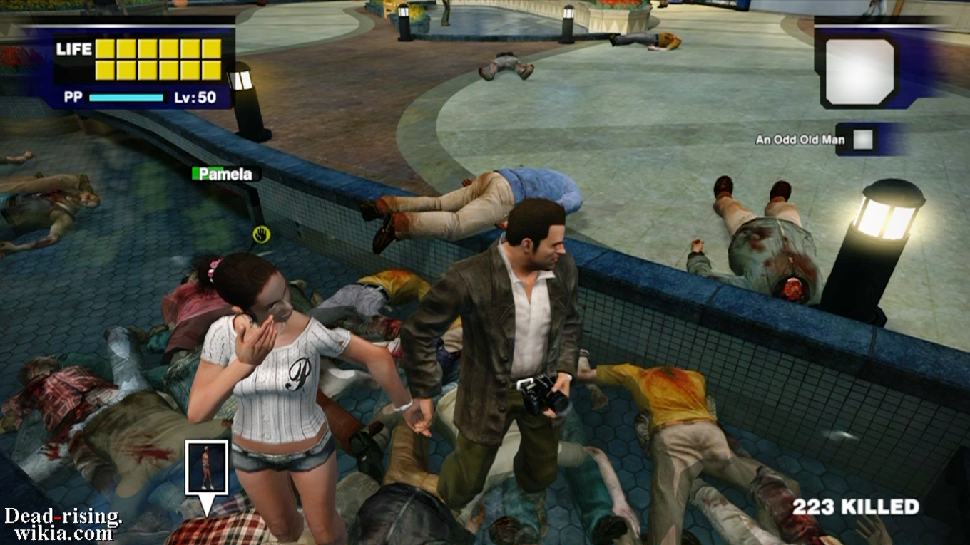 dead rising 2 twins