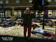 Dead rising zombie gordon