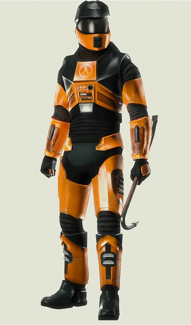 HEV Suit Dead Space Remastered Wiki Fandom