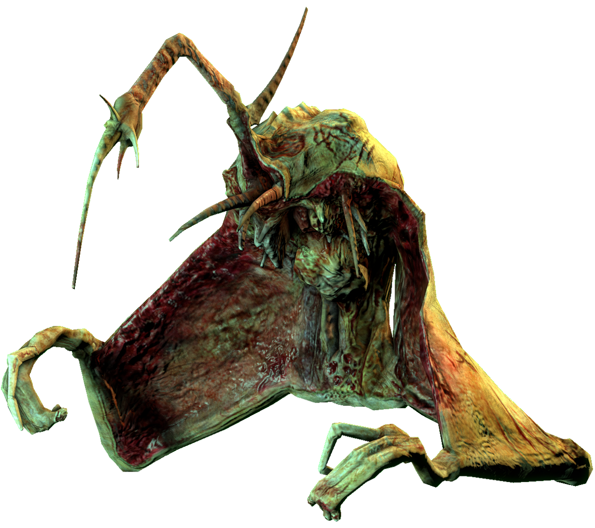 Доктор ноувер монстры фото Infector Dead Space Remastered Wiki Fandom