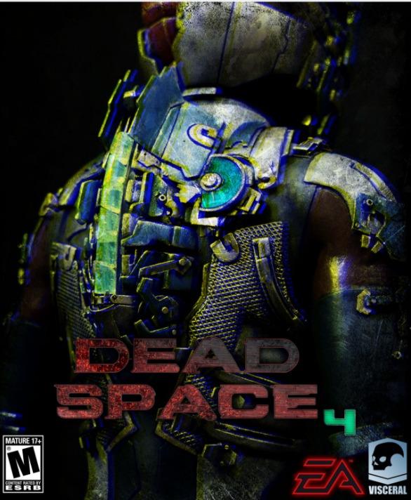 dead space remastered collection