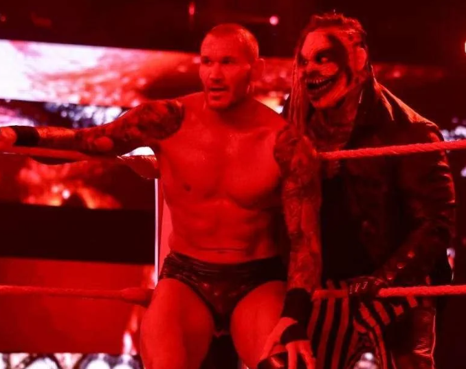WWE Releases The Fiend, Bray Wyatt - Marooners' Rock