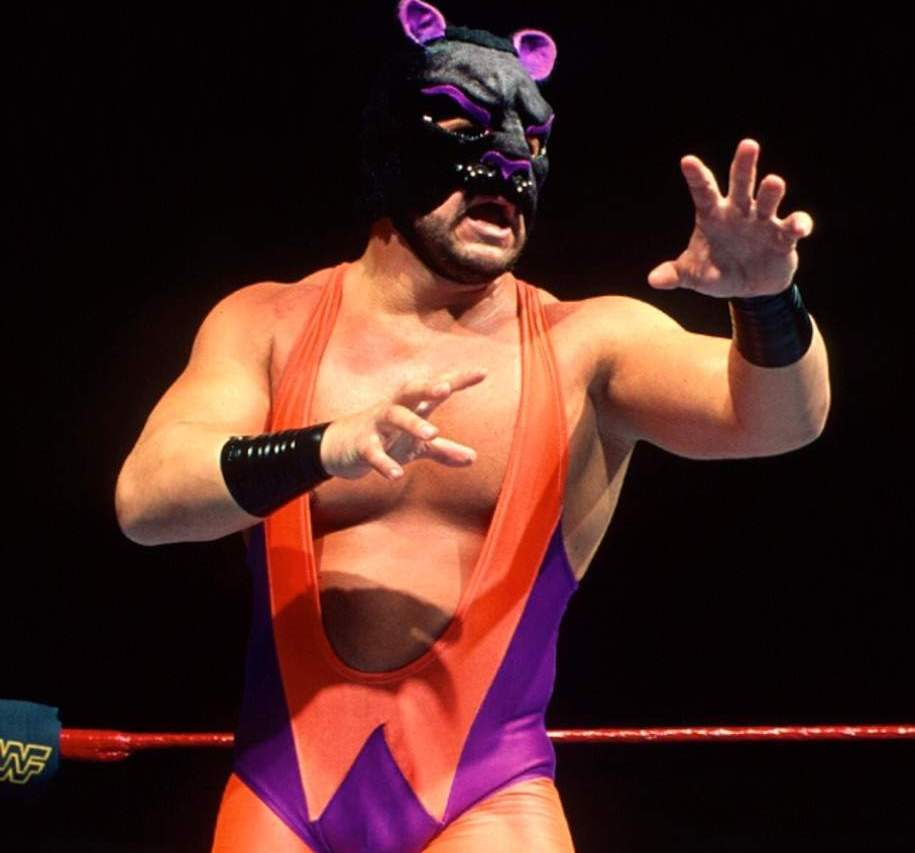 Tucker (American wrestler) - Wikipedia