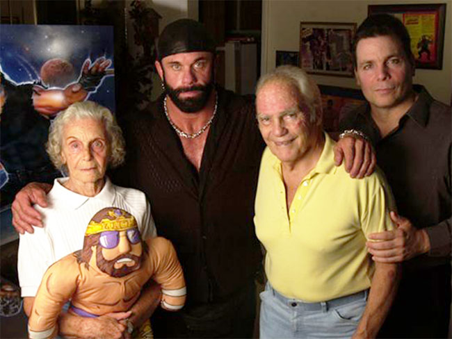 Angelo Poffo was wrestler, promoter, father to two stars - Slam Wrestling