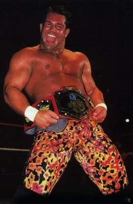 Grandmaster Sexay / Brian Christopher: Profile, Career Stats, Face/Heel  Turns, Titles Won & Gimmicks