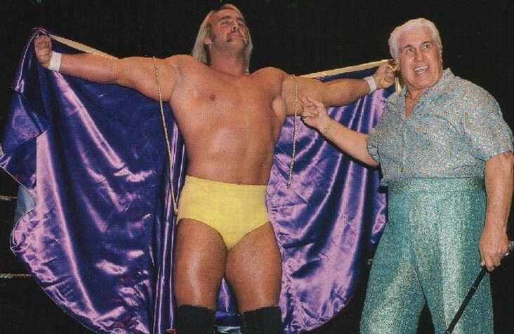 The Legends of Wrestling: 