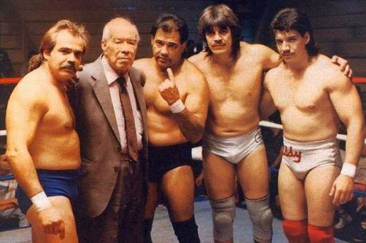 Gory Guerrero Dead wrestler database Wiki Fandom