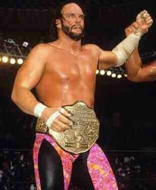 Randy Savage Biography From ECW Press to Arrive in April 2024