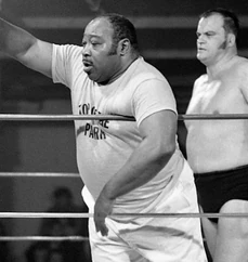 Shag Thomas Dead wrestler database Wiki Fandom