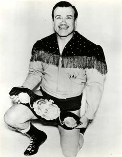Gory Guerrero Dead wrestler database Wiki Fandom