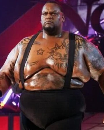 Viscera, Dead wrestler database Wiki