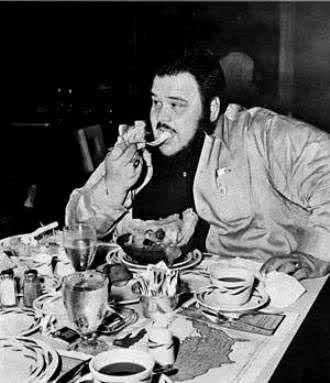 Man Mountain Dean Dead wrestler database Wiki Fandom