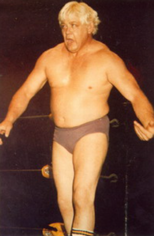 Ray sales stevens wrestler