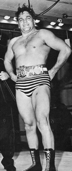 Angelo Poffo was wrestler, promoter, father to two stars - Slam Wrestling