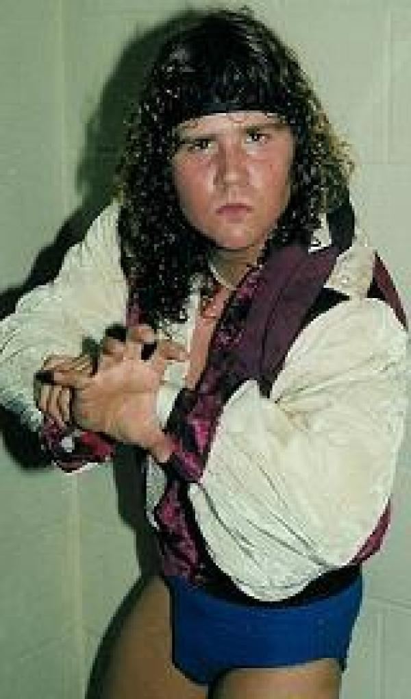 Chris Von Erich Dead wrestler database Wiki Fandom