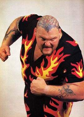 Former WWE Star Knocks Bam Bam Bigelow Over His Lack of Talent  PWMania   Wrestling News