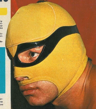 El Solitario | Dead wrestler database Wiki | Fandom