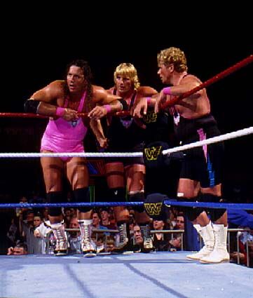 Davenport Sports Network - 💪🏻🎂On May 7, 1965 Owen Hart was born