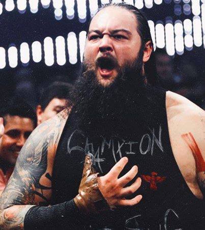 Bray Wyatt's Pitch Black Match Was An Absolute Mess - Atletifo