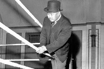 Harold Sakata | Dead wrestler database Wiki | Fandom