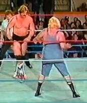 Ted Grizzly | Dead wrestler database Wiki | Fandom