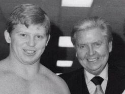 Vince sales mcmahon sr