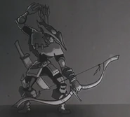 Concept art undead archer.png (64 KB) 不死弓手的概念图。