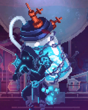 收藏家 Npc Dead Cells Wiki Fandom