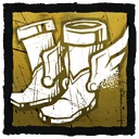Flügelstiefel