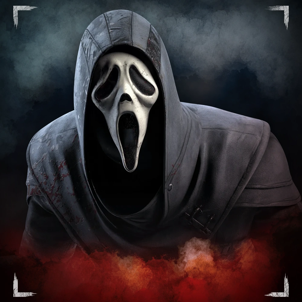 Ghost Face Offizielles Dead By Daylight Wiki