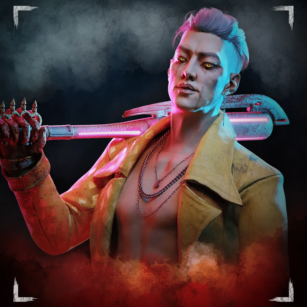 Der Trickster Offizielles Dead By Daylight Wiki Der Trickster Offizielles Dead By Daylight Wiki
