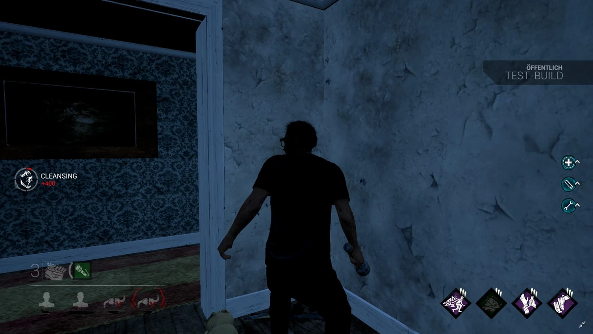 Status HUD Offizielles Dead by Daylight Wiki