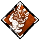 Geißelhaken Gezackter Kompass