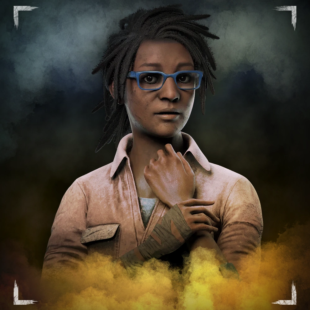 Claudette Morel Offizielles Dead By Daylight Wiki