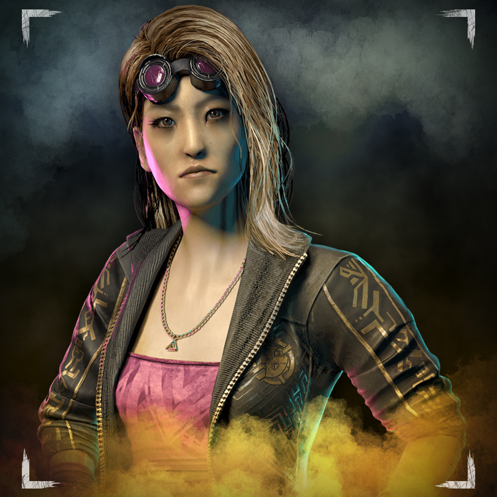 Yui Kimura – Offizielles Dead by Daylight Wiki