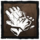 Handschuh des Schwindlers